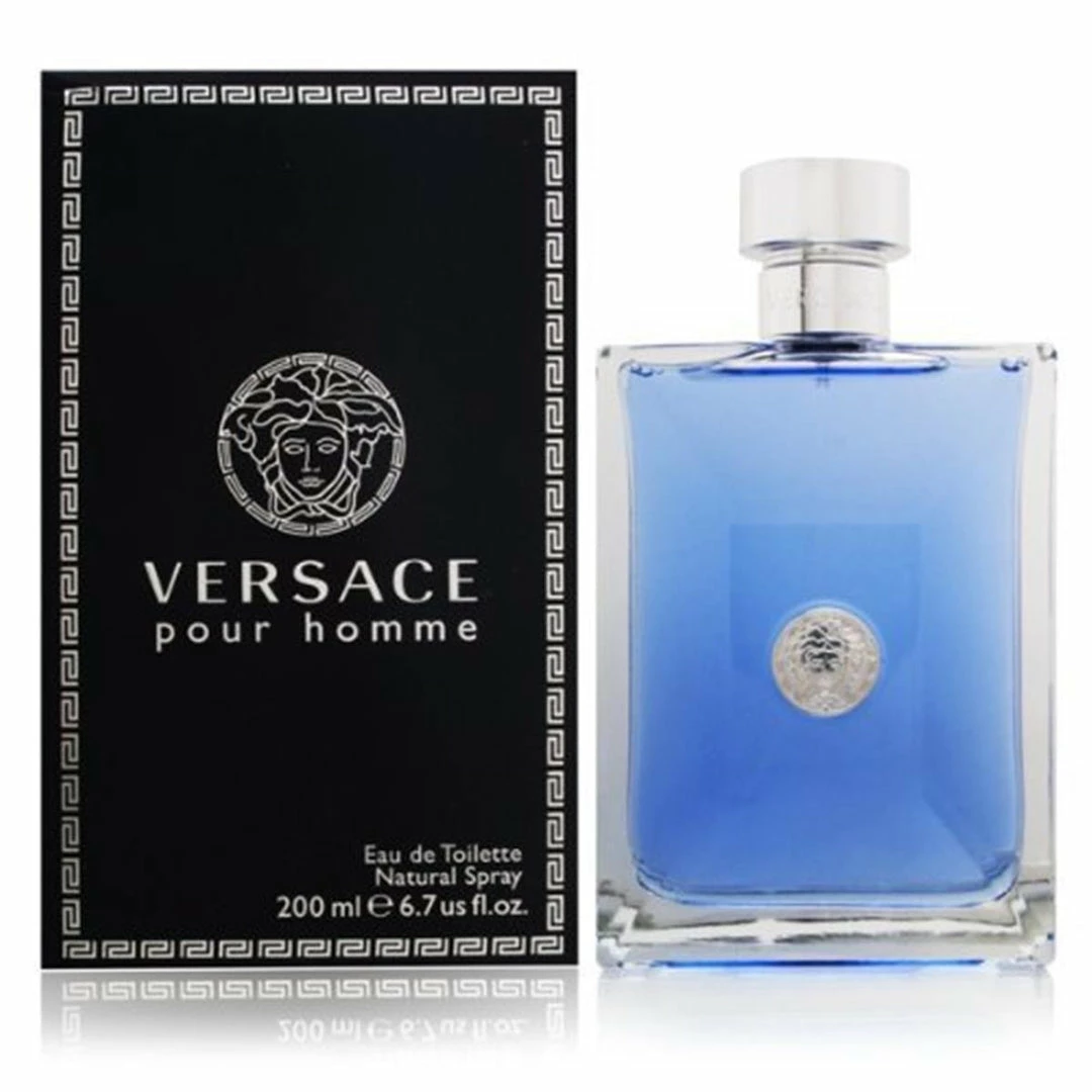Best deal 😉 Versace Pour Homme Edt Spray 6.7 Oz ⌛ 3 Best deal 😉 Versace Pour Homme Edt Spray 6.7 Oz ⌛