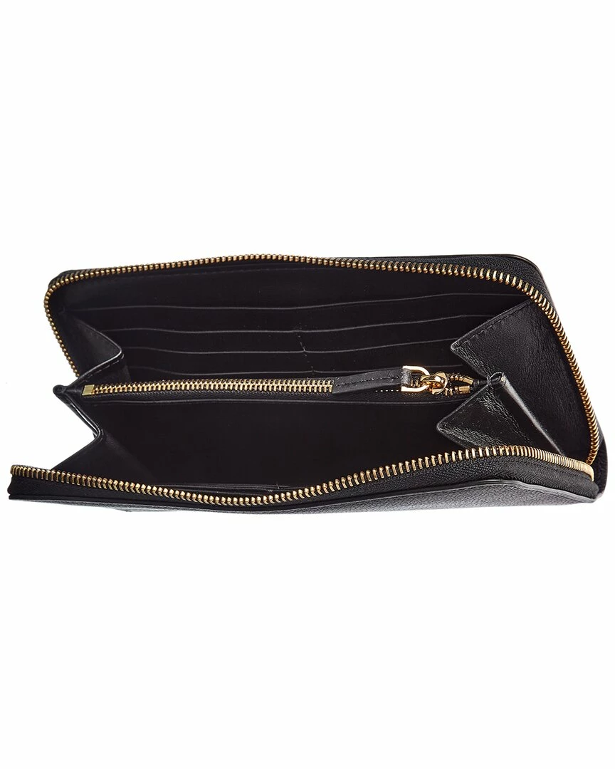 Brand new 👍 Versace La Medusa Leather Zip Around Wallet 😍 6 Brand new 👍 Versace La Medusa Leather Zip Around Wallet 😍 - Image 4