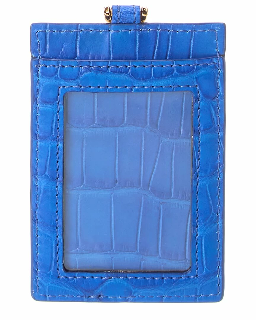 Best deal ๐ Versace La Medusa Croc-Embossed Leather Card Holder On Chain โจ 4 Best deal ๐ Versace La Medusa Croc-Embossed Leather Card Holder On Chain โจ - Image 2