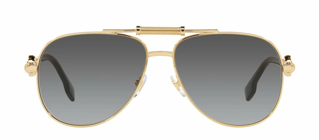 Discount 🔥 Versace VE 2236 100211 Aviator 👓 Sunglasses ❤️ 3 Discount 🔥 Versace VE 2236 100211 Aviator 👓 Sunglasses ❤️