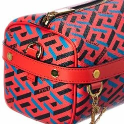 Wholesale ✨ Versace Greca 🧥 Coated Canvas & Leather Shoulder Bag 🎉 -Versace Sales Store 3ebd694501b4409da6d4b90b17a7a01b 1080x