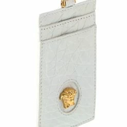 Buy ⌛ Versace La Medusa Croc-Embossed Leather Card Holder On Chain 👍 8 Buy ⌛ Versace La Medusa Croc-Embossed Leather Card Holder On Chain 👍 -Versace Sales Store 3f25a26a381c463ba88eefd25ddf71c2 1080x