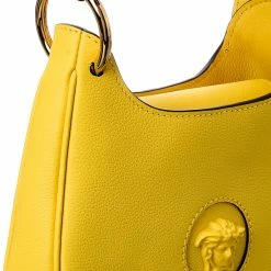 Flash Sale ✨ Versace La Medusa Small Leather Hobo Bag 🥰 -Versace Sales Store 3f914d07cb9545edadd5fb36ea70a5bd 1080x