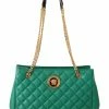 Flash Sale 😀 Versace Quilted Nappa Leather Medusa Tote 👩 Women's 👜 Handbag 🔥 -Versace Sales Store 40839b60525646d6888304c950246b2b 1080x