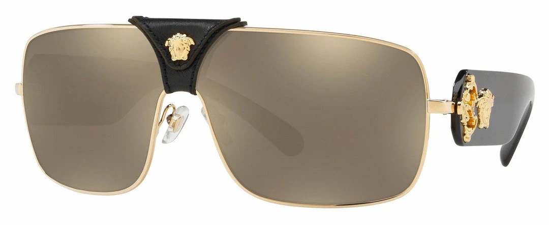 Coupon 🥰 Versace 2207Q Rectangle 👓 Sunglasses 😉 4 Coupon 🥰 Versace 2207Q Rectangle 👓 Sunglasses 😉 - Image 2