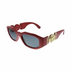 Cheap ❤️ Versace VE 4361 533087 Unisex Geometric 👓 Sunglasses 💯