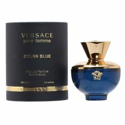 Flash Sale 👍 Versace Dylan Blue Pour Femme EDP Spray 3.4 OZ ✨