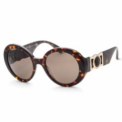 Outlet 💯 Versace 👩 Women's Fashion 55mm 👓 Sunglasses 🎉