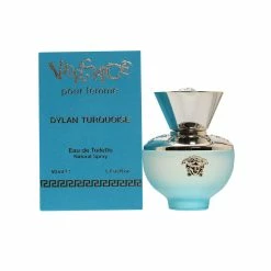 Best Pirce 🔥 Versace Dylan Turquoise Pourfemme Edt Spray 1.7 OZ 🧨