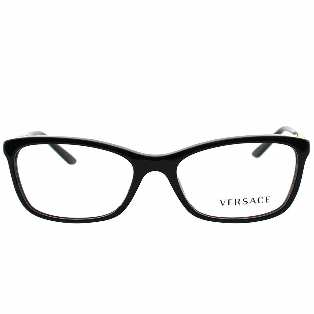 Best Pirce ๐ Versace VE 3186 GB1 54mm Unisex Rectangle Eyeglasses 54mm ๐ 4 Best Pirce ๐ Versace VE 3186 GB1 54mm Unisex Rectangle Eyeglasses 54mm ๐ - Image 2