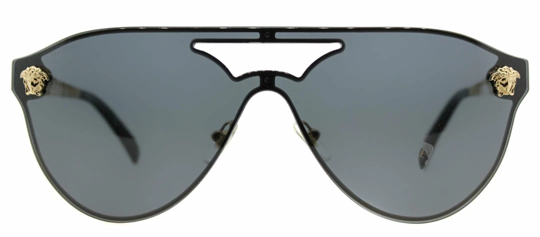 Best Sale ✨ Versace VE 2161 100287 👩 Womens Aviator 👓 Sunglasses 🌟 4 Best Sale ✨ Versace VE 2161 100287 👩 Womens Aviator 👓 Sunglasses 🌟 - Image 2