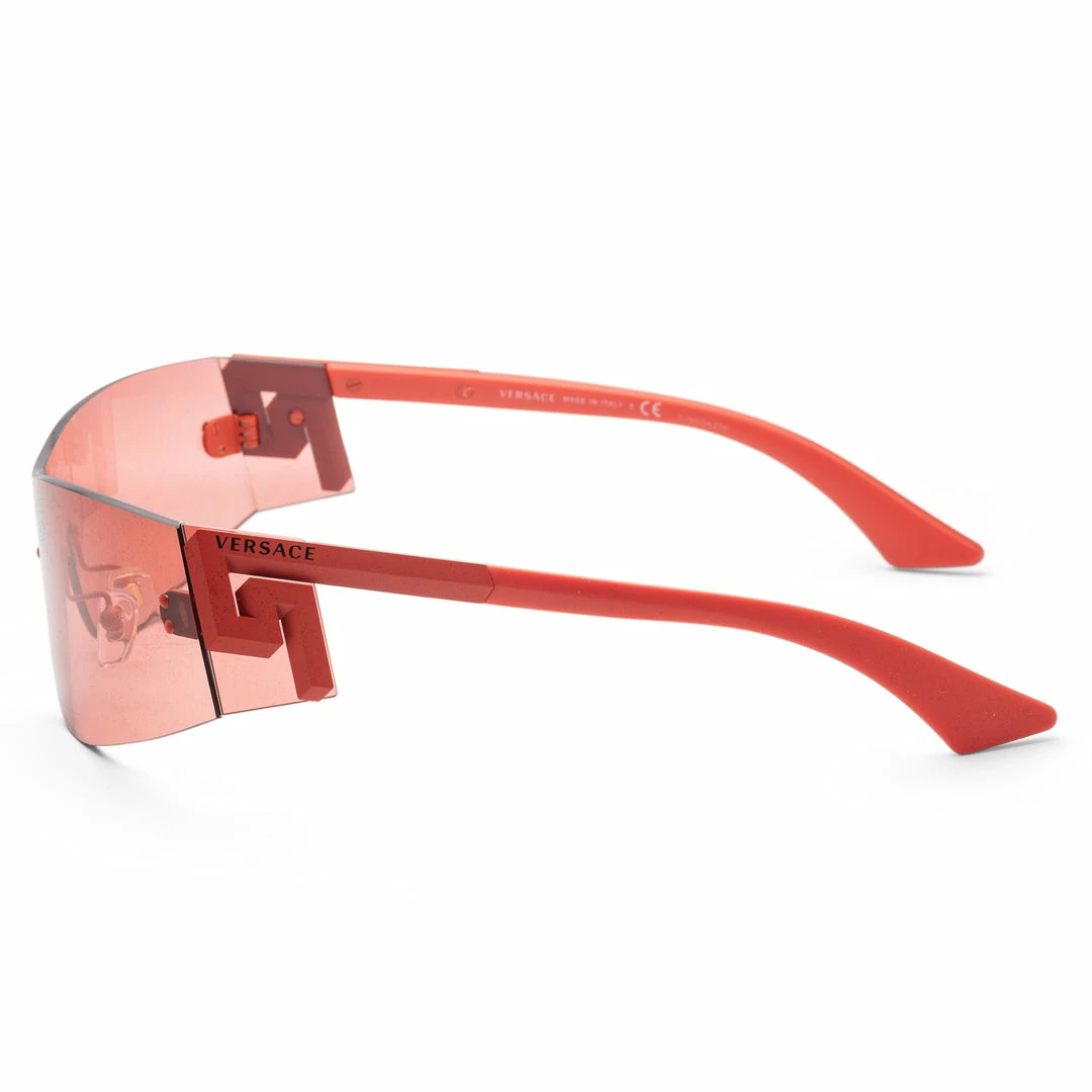 Outlet 😍 Versace Men's Fashion 43mm 👓 Sunglasses ❤️ 4 Outlet 😍 Versace Men's Fashion 43mm 👓 Sunglasses ❤️ - Image 2