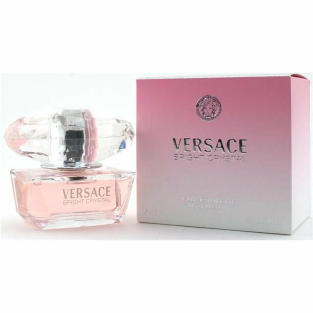 Deals ✔️ Versace Bright Crystal - Edt Spray** 1.7 Oz ✔️ 3 Deals ✔️ Versace Bright Crystal - Edt Spray** 1.7 Oz ✔️