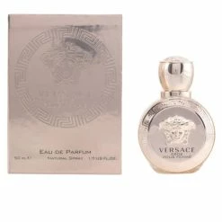 Cheap 🛒 Versace W-8155 Eros Pour Femme 👩 Womens EDP Spray, 1.7 oz 🥰