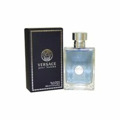 Wholesale 😍 Versace M-2815 Versace Pour Homme by Versace for Men - 3.4 oz EDT Cologne Spray ⌛