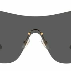 Best Pirce 🛒 Versace VE 2240 100287 Shield 👓 Sunglasses 😀