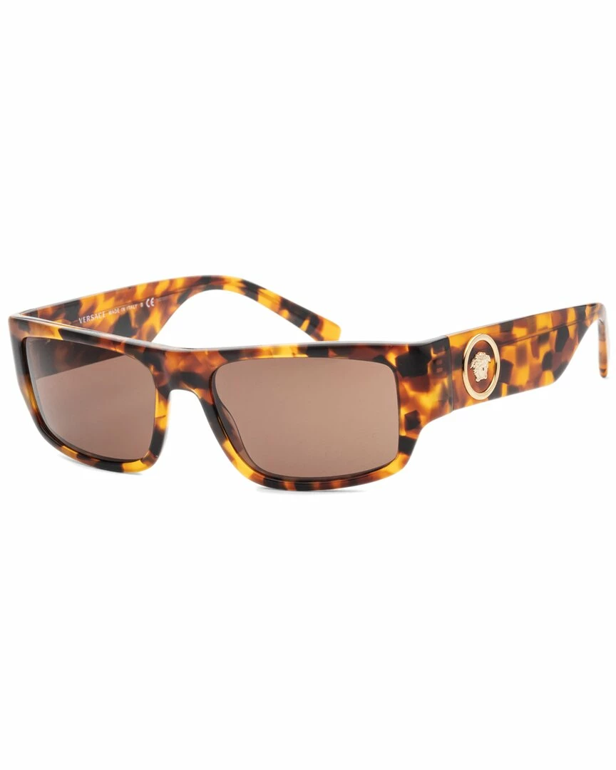 Outlet 🎁 Versace 👩 Women's VE4385 56mm 👓 Sunglasses 🌟 3 Outlet 🎁 Versace 👩 Women's VE4385 56mm 👓 Sunglasses 🌟
