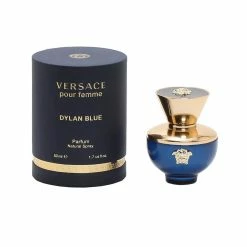 Promo ✔️ Versace Dylan Blue Pour Femmeedp Spray 1.7 OZ 🤩