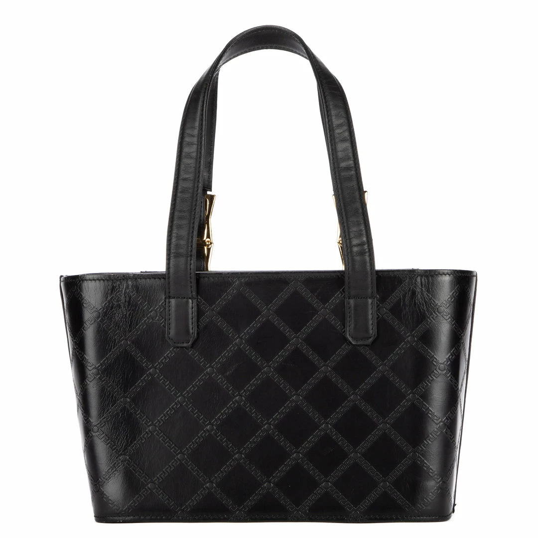 Top 10 💯 Versace Tassle Zip Tote 👍 7 Top 10 💯 Versace Tassle Zip Tote 👍 - Image 5