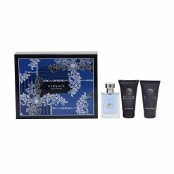Flash Sale 😉 Versace Pour Homme 3pc Set 😉