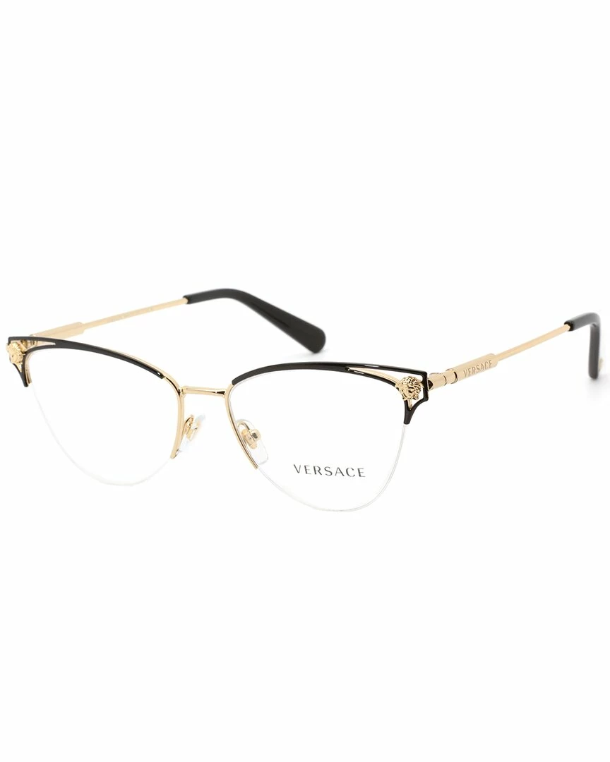 Promo 🤩 Versace 👩 Women's VE1280 53mm Optical Frames ✔️ 3 Promo 🤩 Versace 👩 Women's VE1280 53mm Optical Frames ✔️