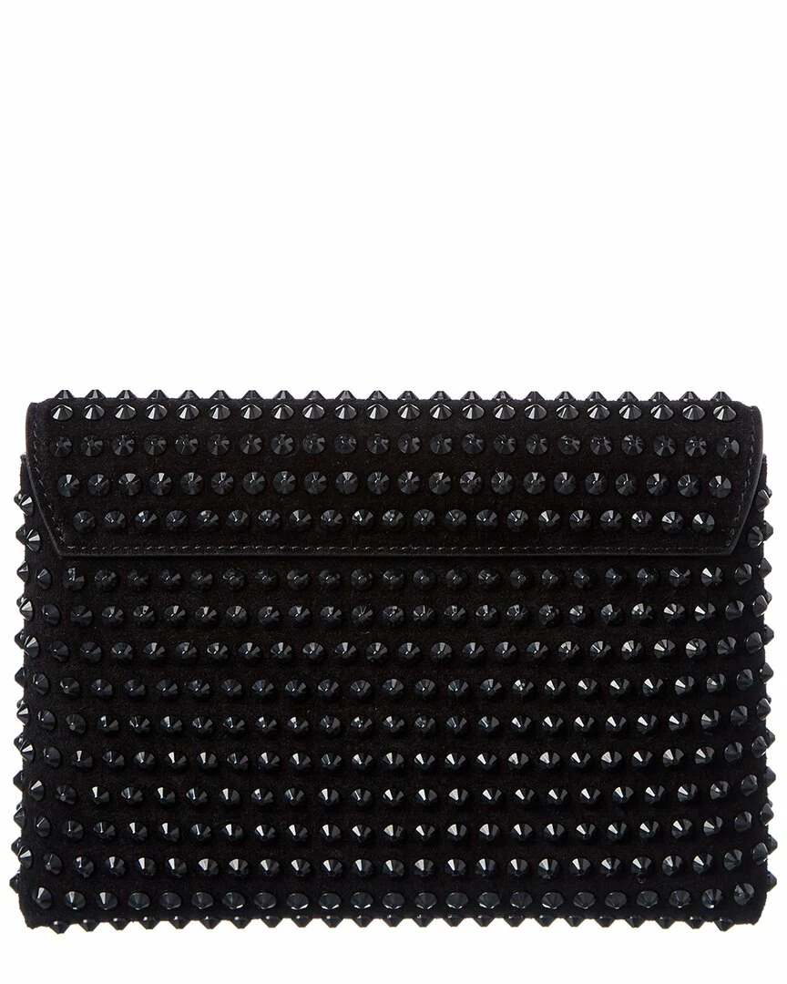 Deals ๐ฏ Versace La Medusa Envelope Suede Wallet On Chain ๐ฅ 4 Deals ๐ฏ Versace La Medusa Envelope Suede Wallet On Chain ๐ฅ - Image 2