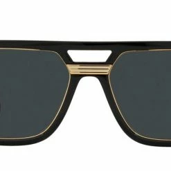 Best Sale 🌟 Versace VE 4399 GB1/87 Navigator 👓 Sunglasses 🧨