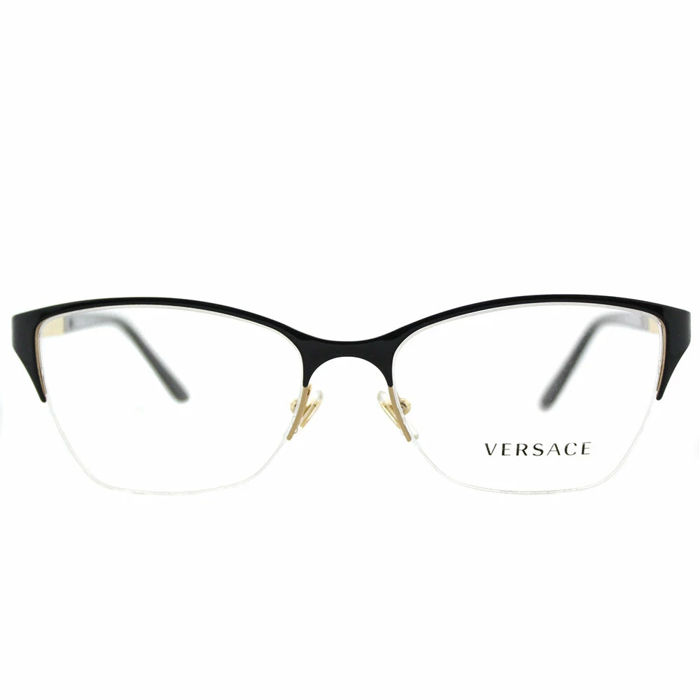 Cheap ✔️ Versace VE 1218 1342 53mm 👩 Womens Cat-Eye Eyeglasses 53mm ⭐ 4 Cheap ✔️ Versace VE 1218 1342 53mm 👩 Womens Cat-Eye Eyeglasses 53mm ⭐ - Image 2