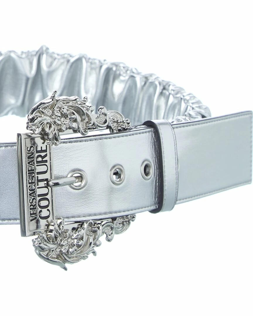 Outlet ๐ Versace ๐ Jeans Couture Leather Belt ๐งจ 4 Outlet ๐ Versace ๐ Jeans Couture Leather Belt ๐งจ - Image 2