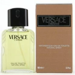 Best Pirce ✨ Versace L&apos;Homme - Edt Spray 3.3 Oz 😀