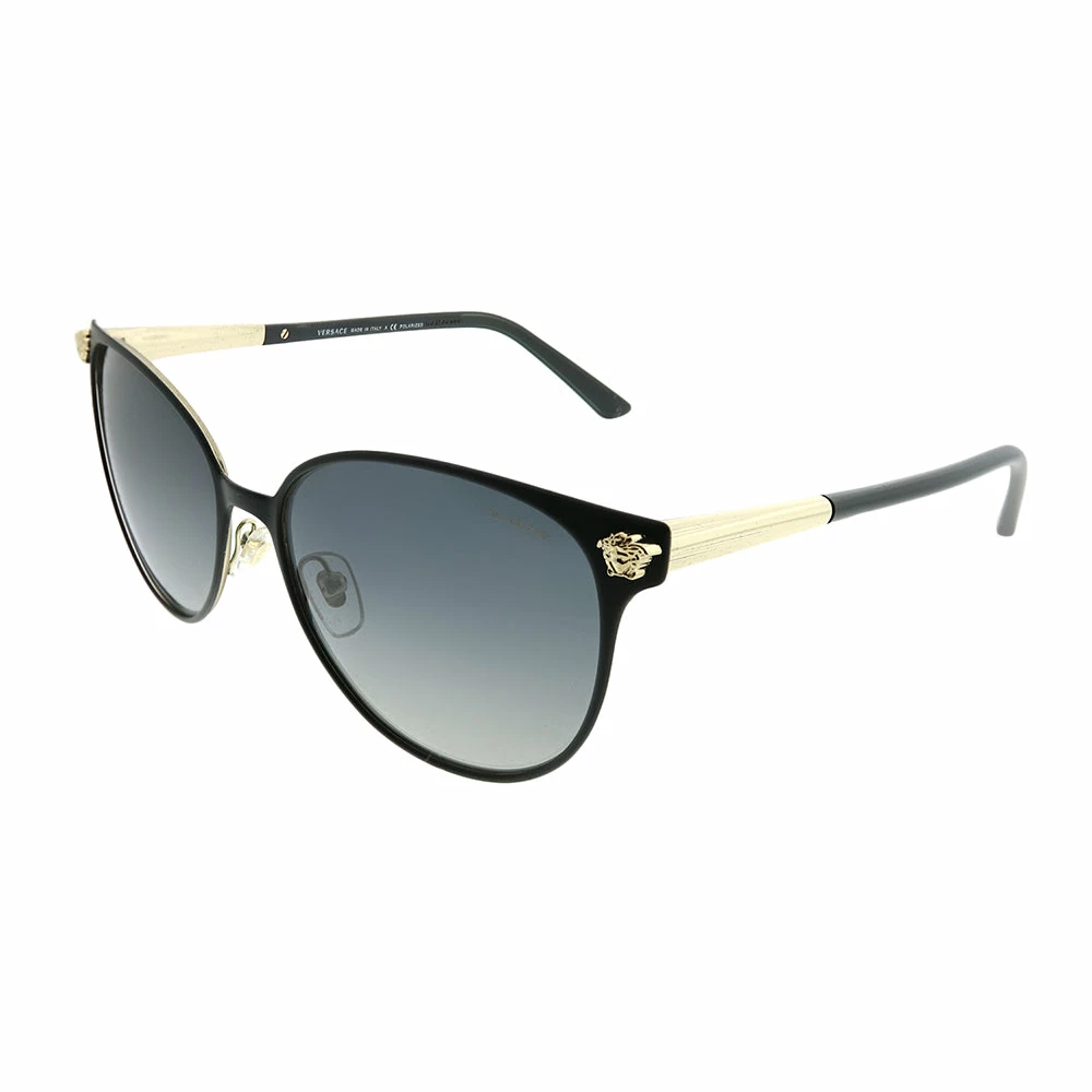 New ๐ Versace VE 2168 1377T3 ๐ฉ Womens Round ๐ Sunglasses ๐งจ 3 New ๐ Versace VE 2168 1377T3 ๐ฉ Womens Round ๐ Sunglasses ๐งจ