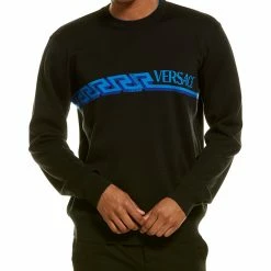 Deals ⌛ Versace Crewneck Sweater 😍