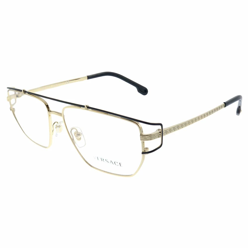 Deals ๐ Versace VE 1257 1436 55mm Unisex Rectangle Eyeglasses 55mm โ๏ธ 3 Deals ๐ Versace VE 1257 1436 55mm Unisex Rectangle Eyeglasses 55mm โ๏ธ