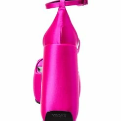 New 🧨 Versace Triplatform Satin 🩴 Sandal ✔️ -Versace Sales Store 5fb9bf79b1c34b8bacfb502760f1b61e 1080x