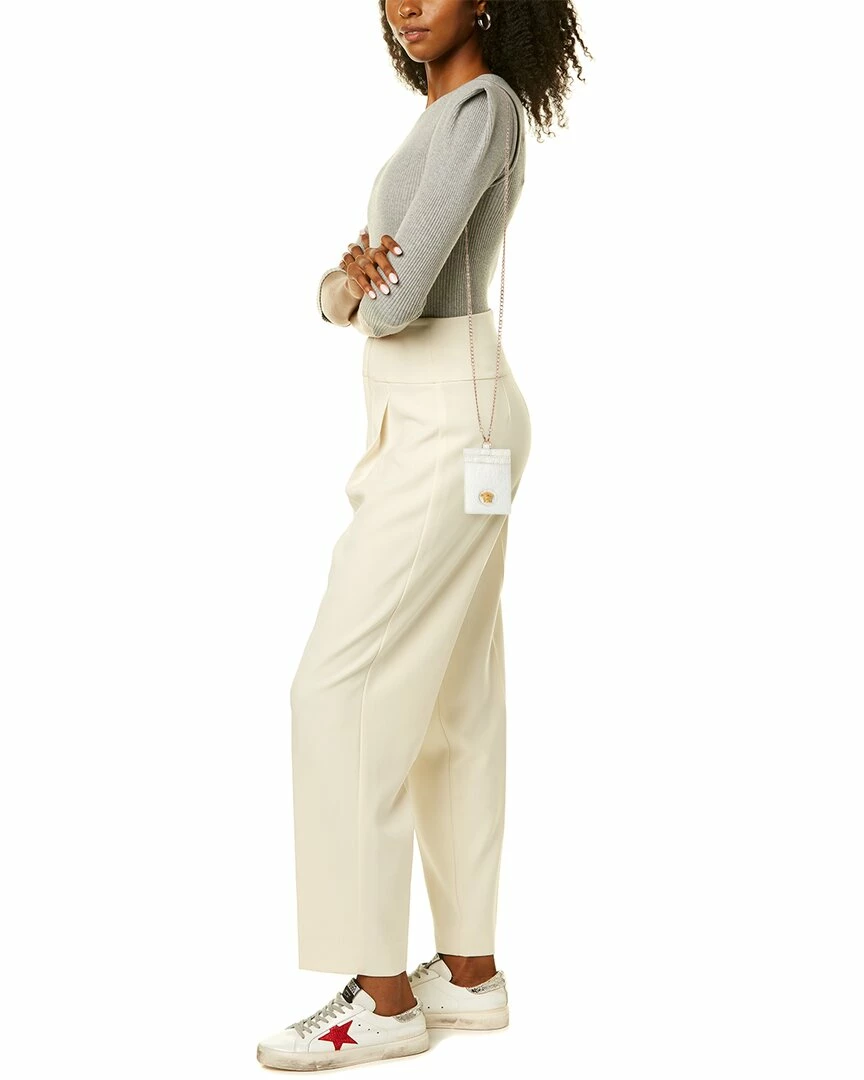 Buy ⌛ Versace La Medusa Croc-Embossed Leather Card Holder On Chain 👍 6 Buy ⌛ Versace La Medusa Croc-Embossed Leather Card Holder On Chain 👍 - Image 4