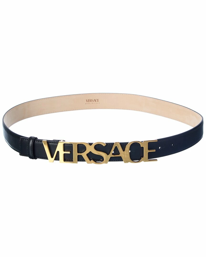 Coupon 🎉 Versace Logo Leather Belt 🎉 3 Coupon 🎉 Versace Logo Leather Belt 🎉