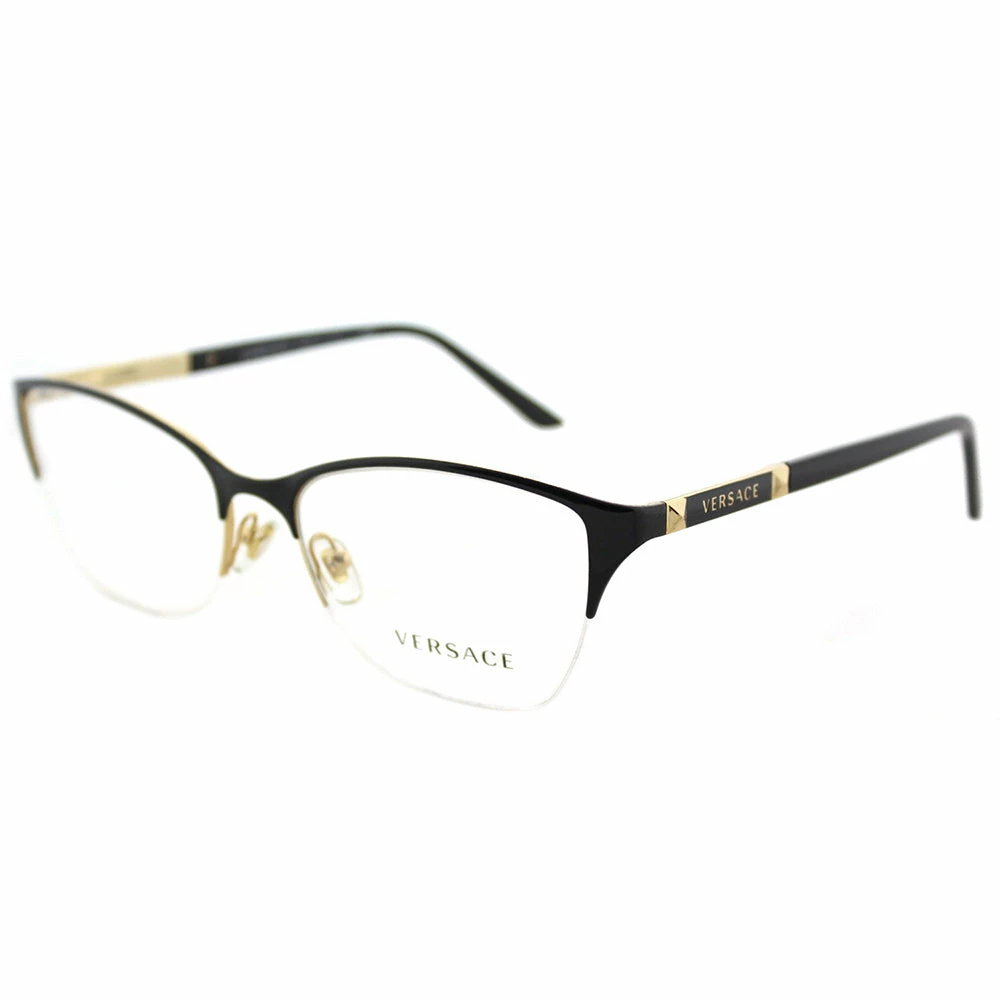 Cheap ✔️ Versace VE 1218 1342 53mm 👩 Womens Cat-Eye Eyeglasses 53mm ⭐ 3 Cheap ✔️ Versace VE 1218 1342 53mm 👩 Womens Cat-Eye Eyeglasses 53mm ⭐