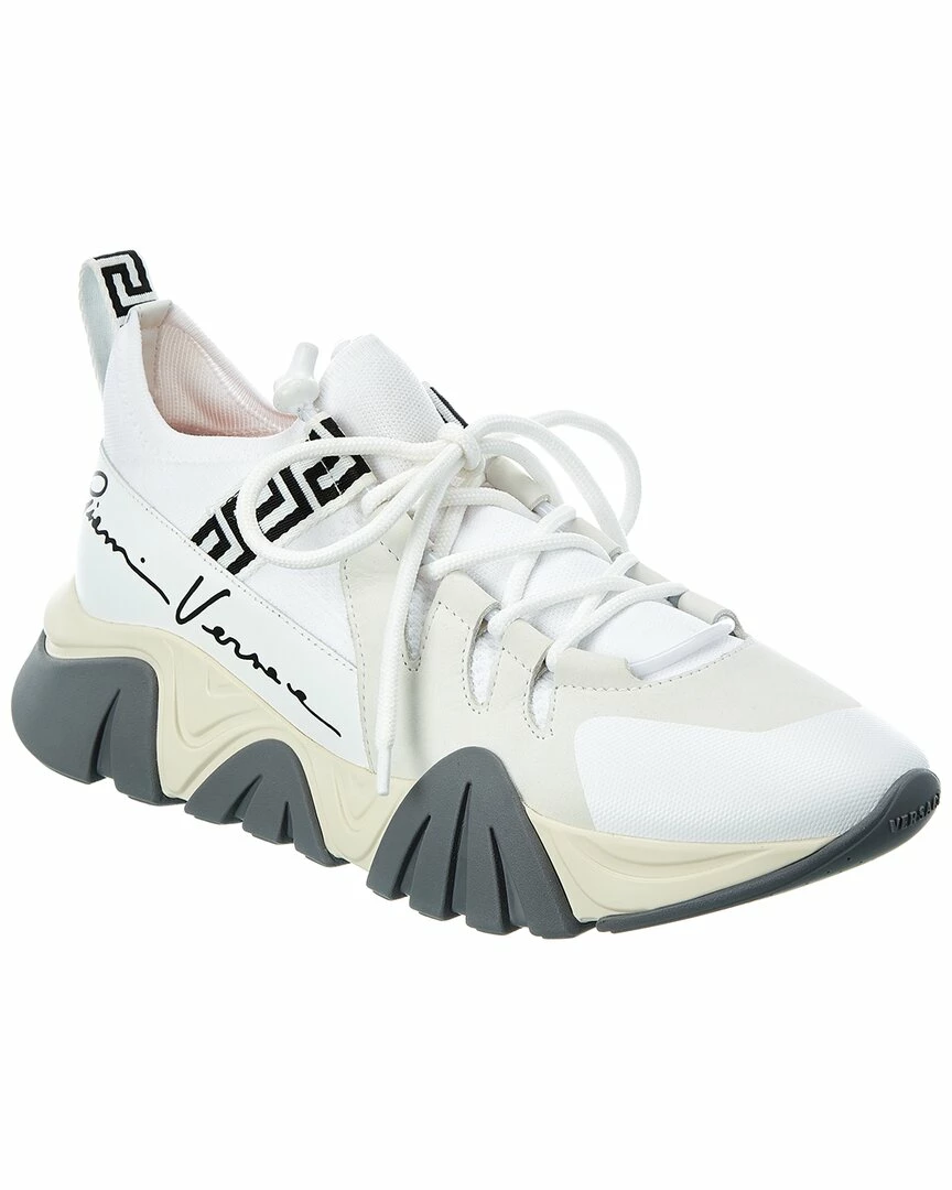 Discount ✨ Versace Squalo 👟 Sneaker 🔔 3 Discount ✨ Versace Squalo 👟 Sneaker 🔔