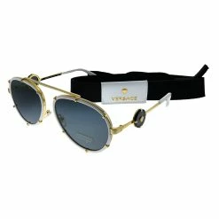 New 🛒 Versace VE 2232 147187 👩 Womens Aviator 👓 Sunglasses 🎉 -Versace Sales Store 6a33ab571ec14d1caeac64e4c3b50221 1080x