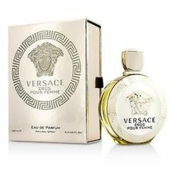 Deals 👍 Versace 191790 Eros Eau De Parfum Spray for 👩 Women, 100 ml-3.4 oz 😀