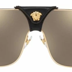 Coupon ๐ฅฐ Versace 2207Q Rectangle ๐ Sunglasses ๐