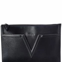 Discount 🔥 Versace Leather Clutch 🔥