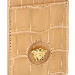 Deals 🎉 Versace La Medusa Croc-Embossed Leather Card Holder On Chain 🎁 8 Deals 🎉 Versace La Medusa Croc-Embossed Leather Card Holder On Chain 🎁 -Versace Sales Store 716b2568a8264871b2fe3cf593ab303b 1080x