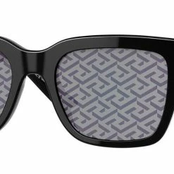 New ⌛ Versace VE 4421 GB1/F Wayfarer 👓 Sunglasses 💯