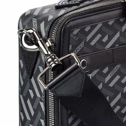 Discount 🔔 Versace La Greca 🧥 Coated Canvas & Leather Crossbody 💯 8 Discount 🔔 Versace La Greca 🧥 Coated Canvas & Leather Crossbody 💯 -Versace Sales Store 74af45f5fe1e47dea7a09b0756989885 1080x