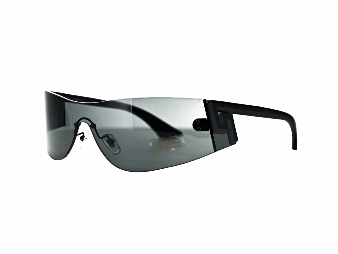 Outlet ๐ฏ Versace Men ๐ Sunglasses VE2241, Black Greca Sport ๐ Sunglasses ๐ 4 Outlet ๐ฏ Versace Men ๐ Sunglasses VE2241, Black Greca Sport ๐ Sunglasses ๐ - Image 2