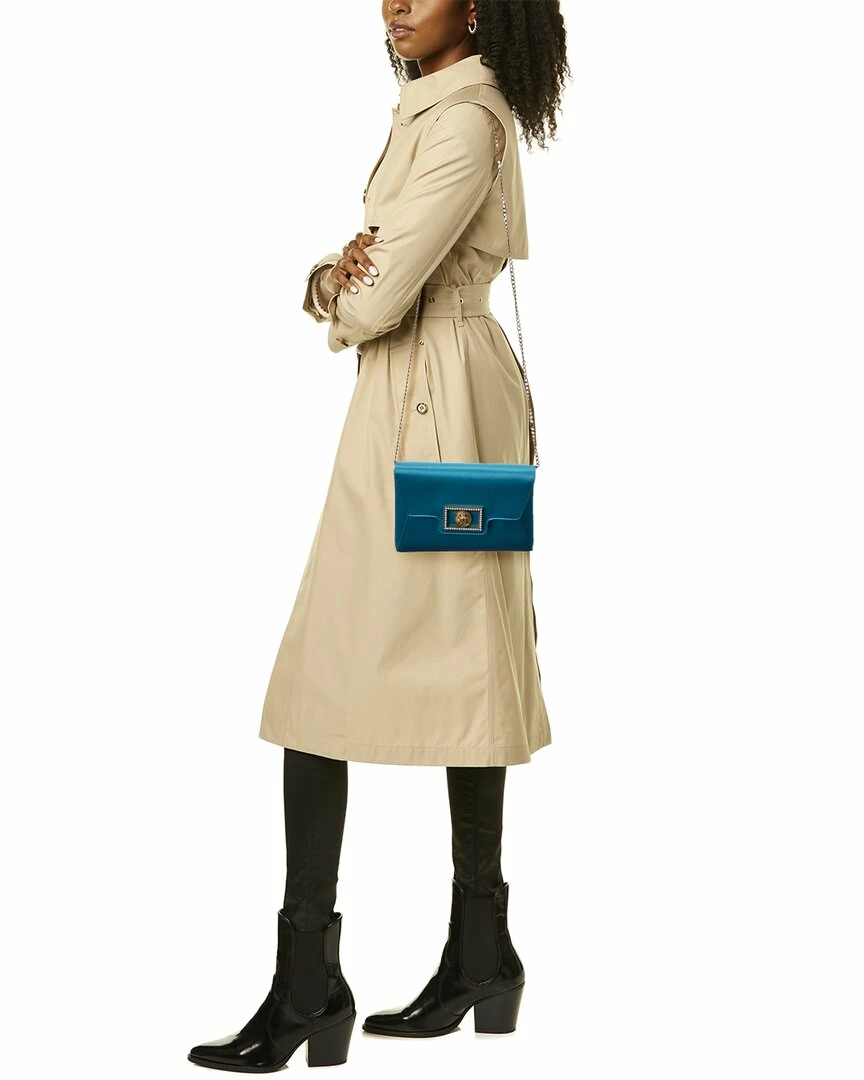 Best Pirce ๐ฏ Versace La Medusa Satin Wallet On Chain ๐ 6 Best Pirce ๐ฏ Versace La Medusa Satin Wallet On Chain ๐ - Image 4