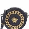 Outlet 😀 Versace La Medusa Leather Camera Bag 🧨 -Versace Sales Store 79c03411760548f1837fa8399be795cb 1080x