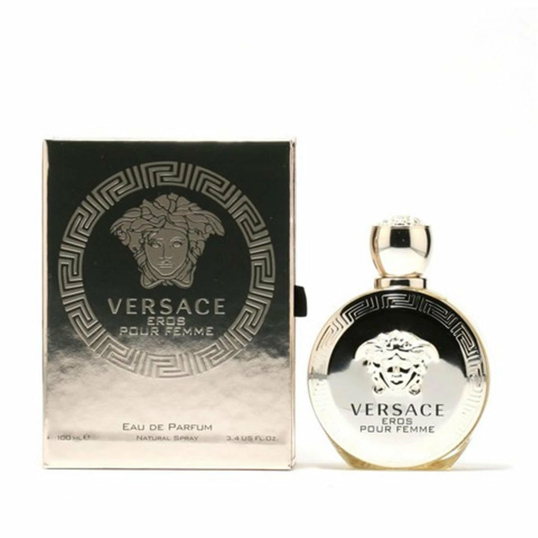 Cheapest ๐คฉ Versace Eros Pour Femme- Edp Spray 3.4 Oz 3.4 Oz ๐ 3 Cheapest ๐คฉ Versace Eros Pour Femme- Edp Spray 3.4 Oz 3.4 Oz ๐