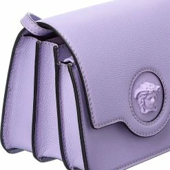 Promo ✨ Versace La Medusa Leather Shoulder Bag 🛒 -Versace Sales Store 7e89aa0c1352496aaded811065c6688f 1080x